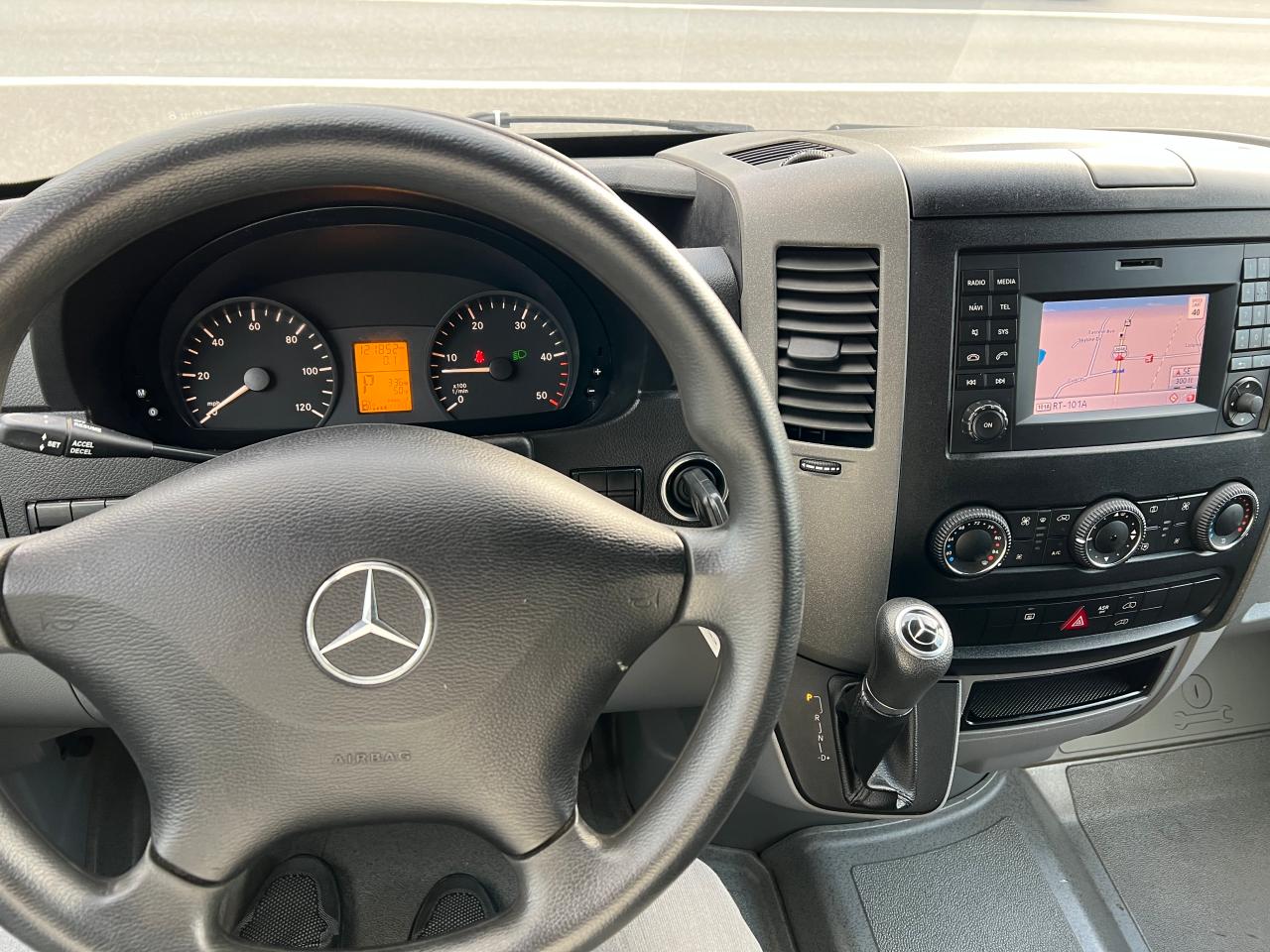 2018 Mercedes-Benz Sprinter 2500 vin: 8BRPE7CD0JE157182