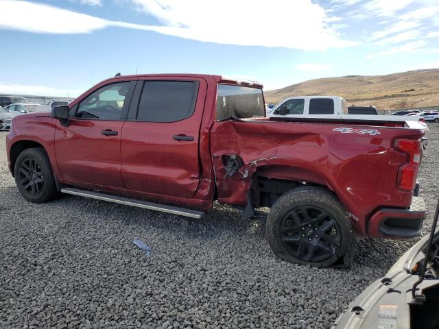 3GCPYBEK3NG153116 | 2022 CHEVROLET SILVERADO