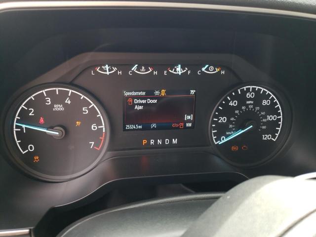 1FTEW1CPXMKE43527 Ford F150 Supercrew