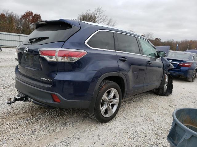 5TDDKRFH6GS240156 | 2016 TOYOTA HIGHLANDER