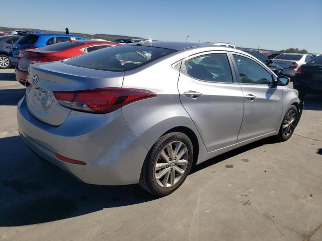 2016 Hyundai Elantra Se VIN: 5NPDH4AE1GH662467 Lot: 74898403