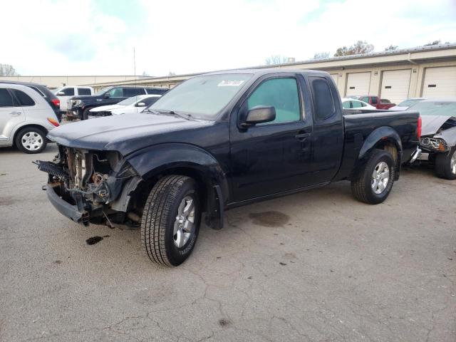 2010 Nissan Frontier 