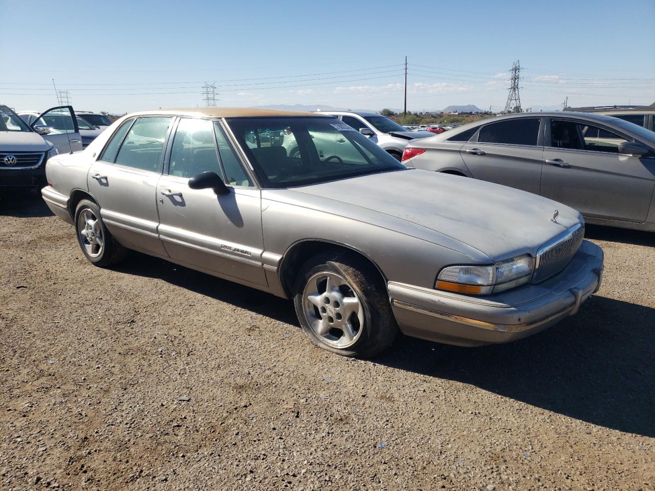 1G4CW52K0SH636943 1995 Buick Park Avenue