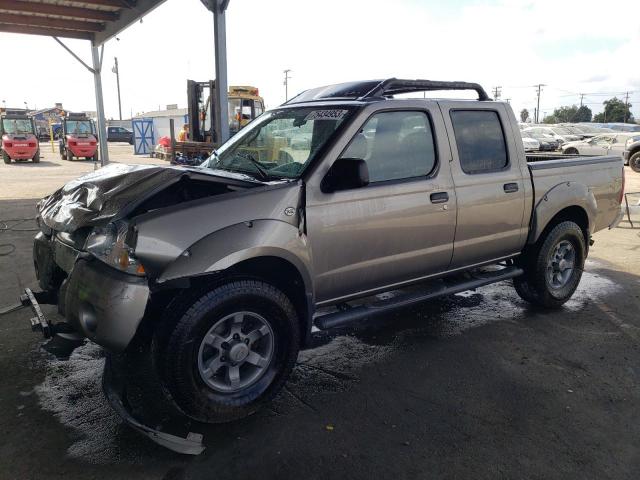 2003 Nissan Frontier 