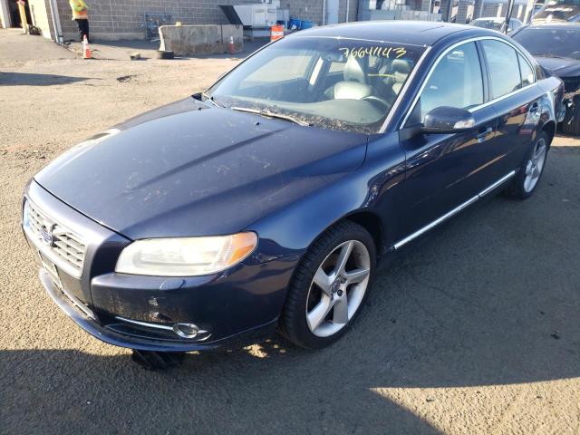 2010 Volvo S80 T6