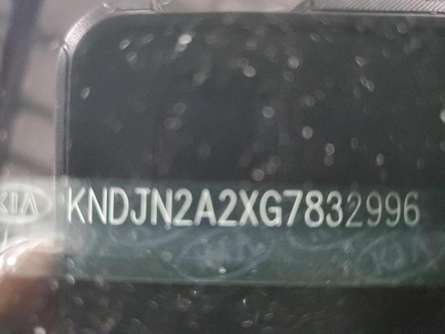 KNDJN2A2XG7832996 | 2016 KIA soul