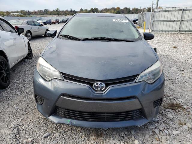 2T1BPRHE9FC400792 | 2015 TOYOTA COROLLA