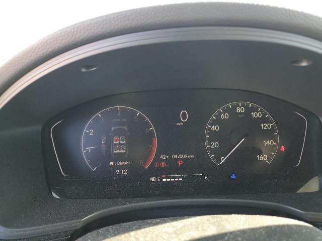 2022 HONDA CIVIC EX - 2HGFE1F76NH314052