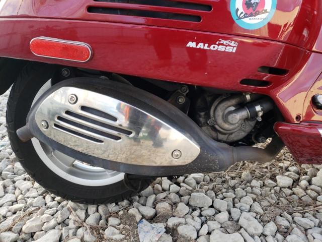 2018 VESPA GTS ZAPMA39L8J5300000