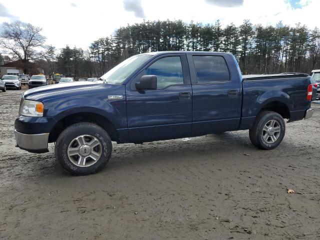 2007 Ford F-150 SuperCrew 