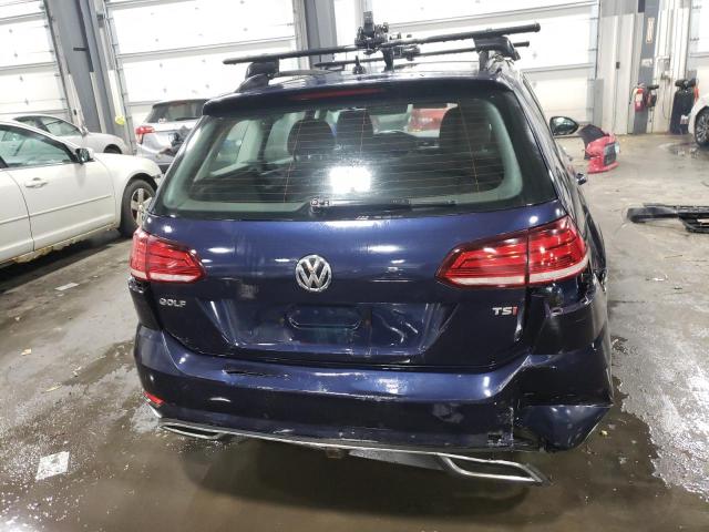 2018 VOLKSWAGEN GOLF SPORT - 3VW717AU6JM757681