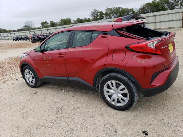 JTNKHMBX4L1083607 | 2020 TOYOTA C-HR XLE