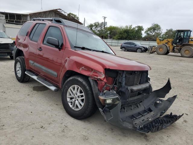 2015 NISSAN XTERRA X 5N1AN0NU7FN660867
