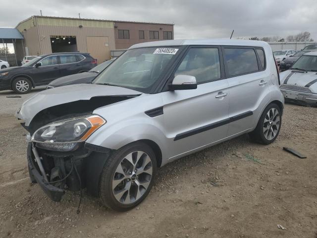 2013 Kia Soul +