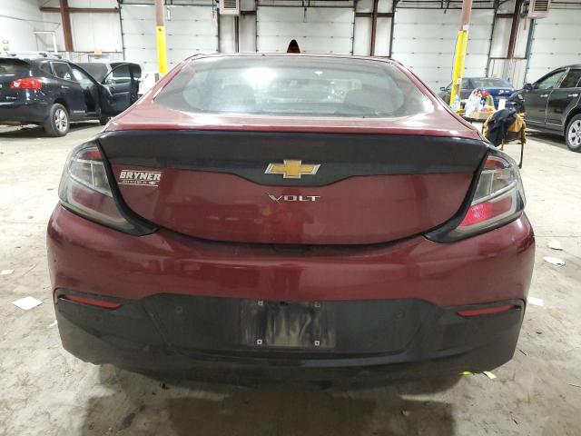 VIN 1G1RB6S56HU150222 2017 Chevrolet Volt, Premier no.6