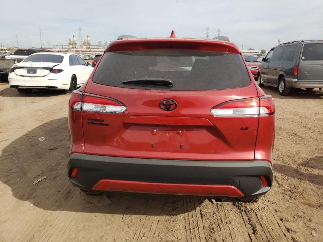 2022 TOYOTA COROLLA CR - 7MUCAAAG5NV031380