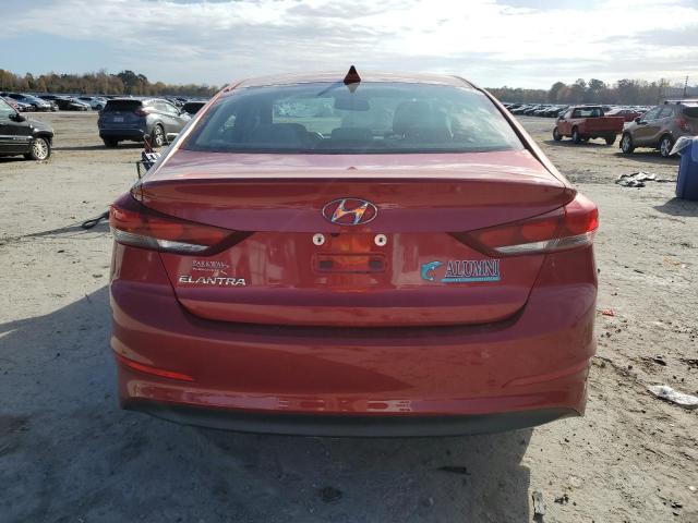 5NPD84LF3HH162883 | 2017 HYUNDAI ELANTRA SE