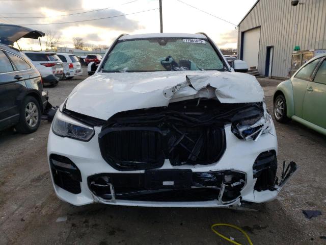 5UXCR6C09N9J71431 | 2022 BMW X5 XDRIVE4