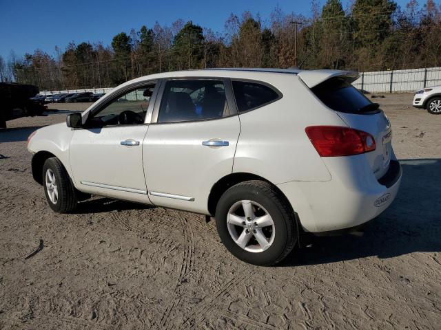 Vin: jn8as5mv4cw406502, lot: 77041473, nissan rogue s 20122