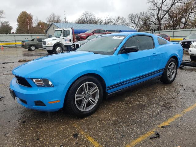 2012 Ford Mustang 