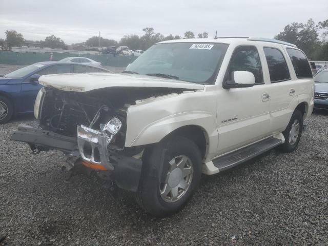 2002 Cadillac Escalade Luxury