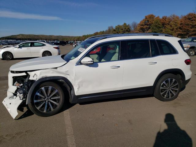 2022 Mercedes-Benz GLB 