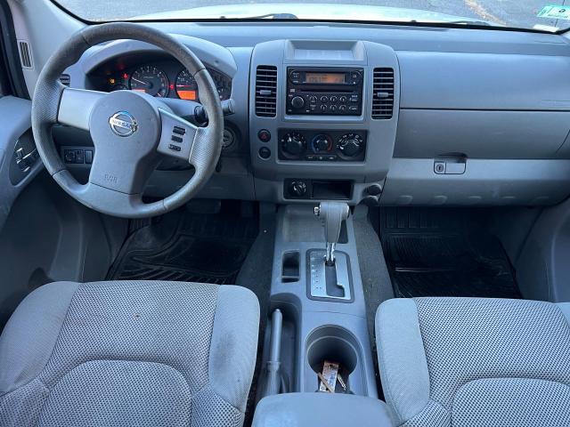 1N6AD07W87C440055 2007 Nissan Frontier Crew Cab Le