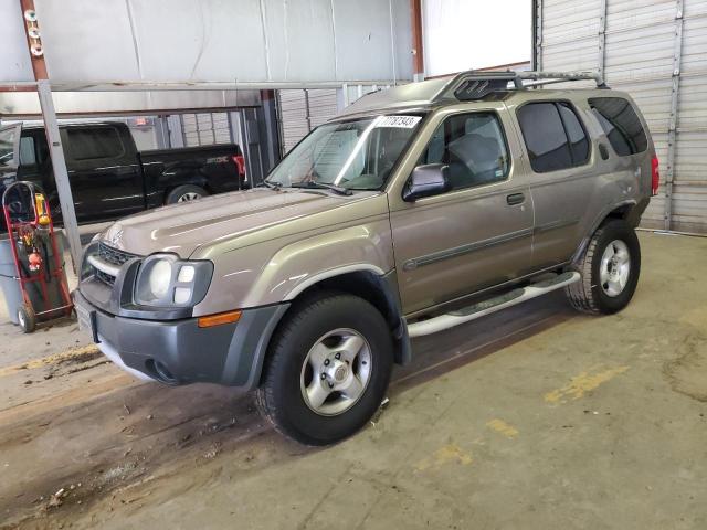 2003 Nissan Xterra XE