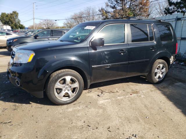 2015 Honda Pilot EX-L