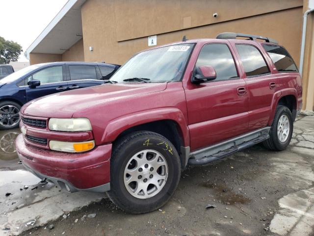 2006 Chevrolet Tahoe 