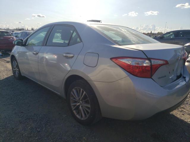 2T1BURHE6FC258491 | 2015 TOYOTA COROLLA L