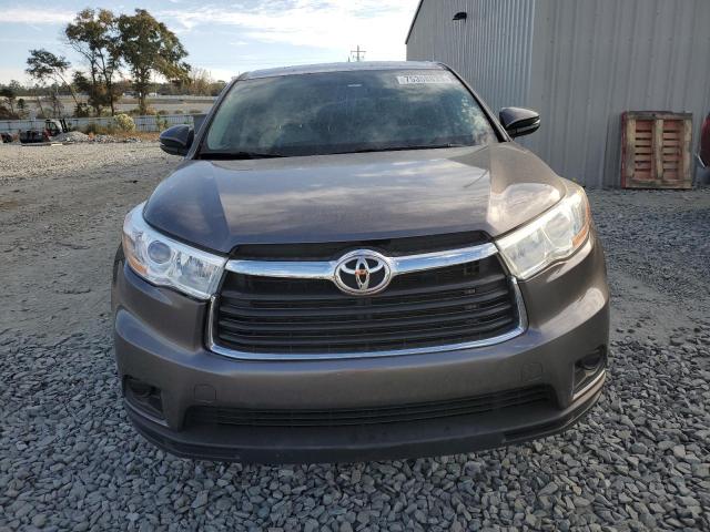 VIN 5TDZARFH6ES007058 2014 Toyota Highlander, LE no.5