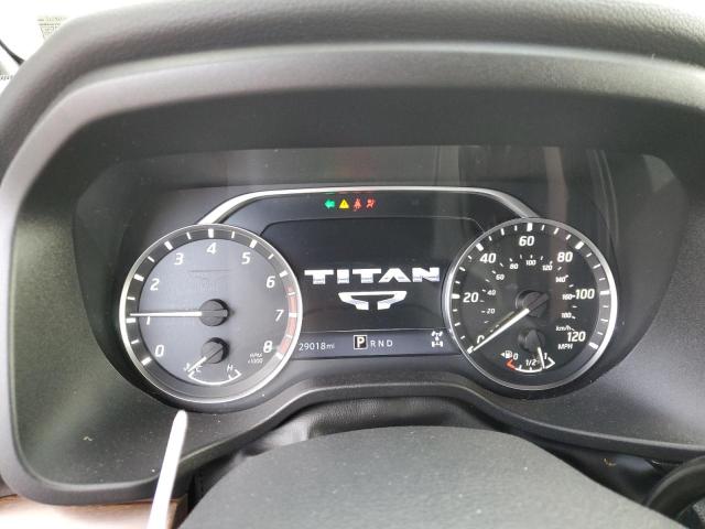 2021 NISSAN TITAN SV - 1N6AA1ED1MN532608