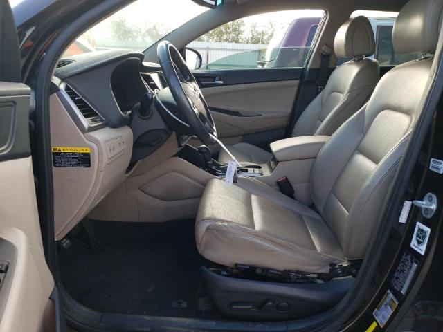 KM8J33A21GU160836 Hyundai Tucson Limited