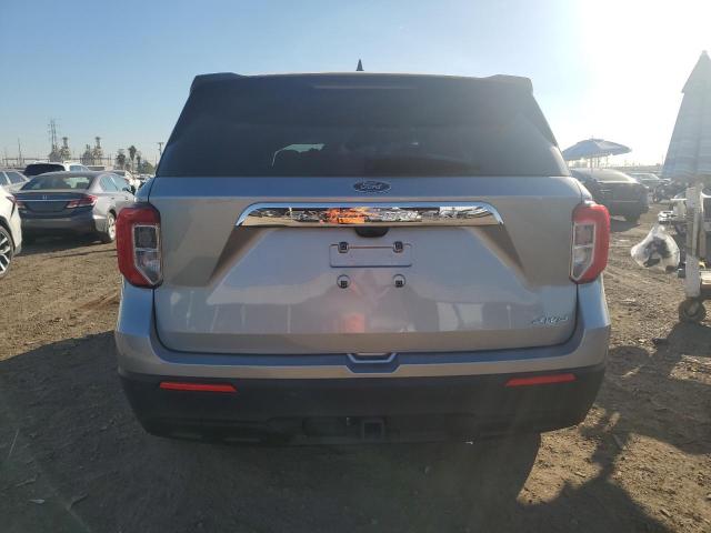 1FMSK8BB6PGA00839 Ford EXPLORER