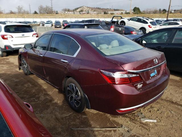 1HGCR2F38HA282847 | 2017 HONDA ACCORD LX