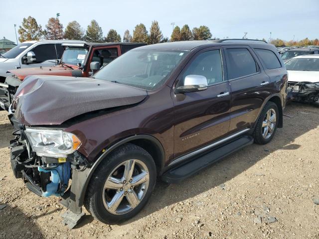 2012 Dodge Durango Citadel