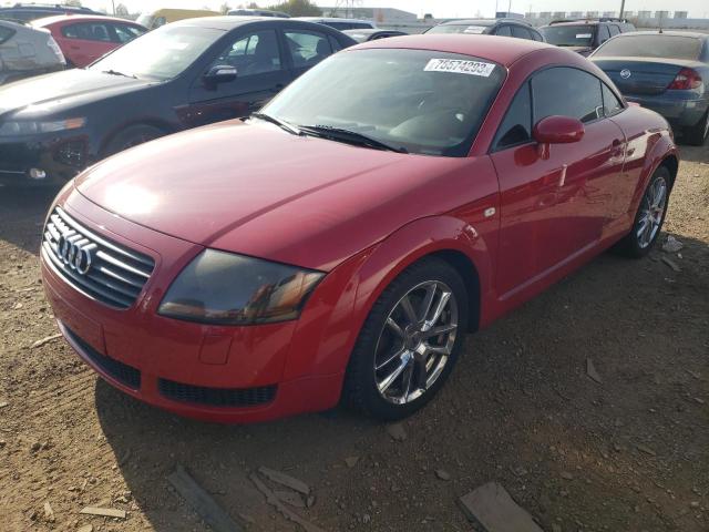 2001 Audi TT 