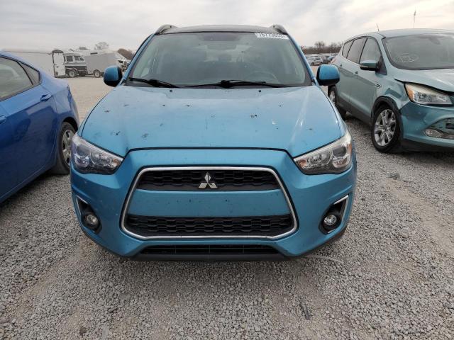 2014 Mitsubishi Outlander Sport Se VIN: 4A4AR4AU7EE009977 Lot: 76773853