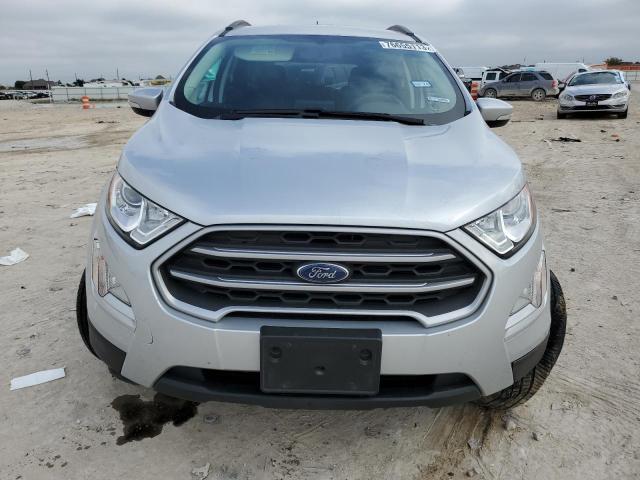 MAJ3S2GE7LC370116 | 2020 FORD ECOSPORT S