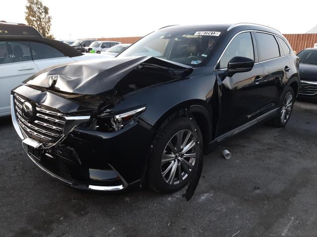 JM3TCBEY1P0640198 Mazda CX-9 SIGNA