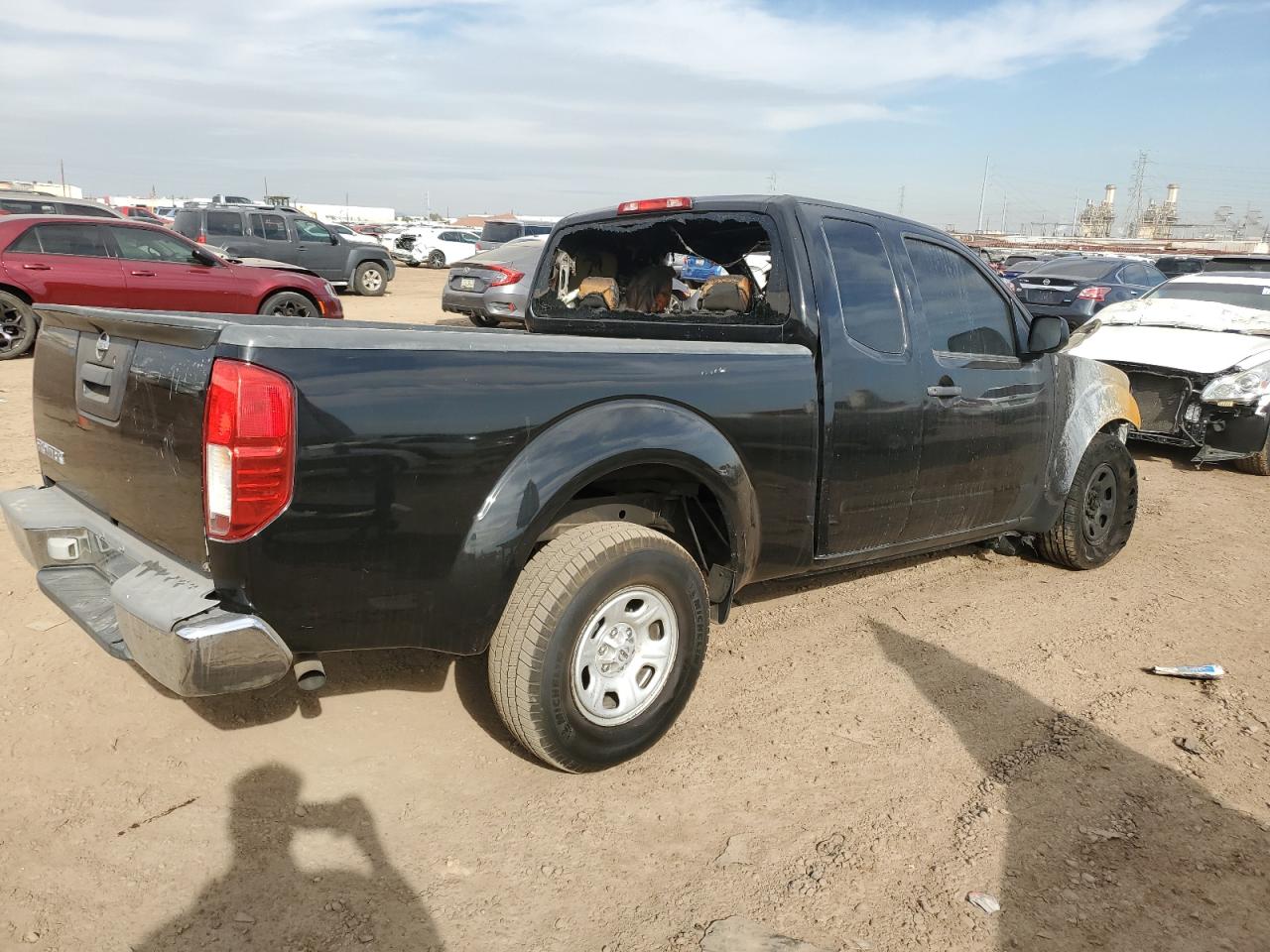 1N6BD0CT4GN794188 2016 Nissan Frontier S