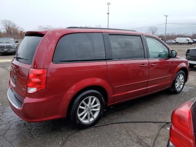 2C4RDGCG4FR531407 | 2015 Dodge grand caravan sxt