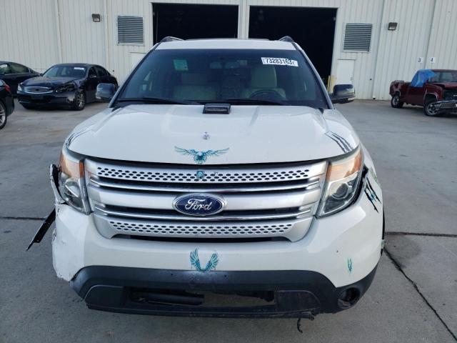 1FMHK7D8XBGA21448 | 2011 Ford explorer xlt