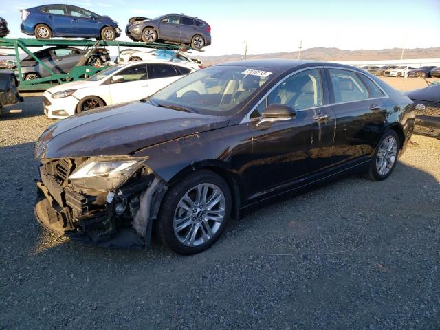 2014 Lincoln MKZ Hybrid