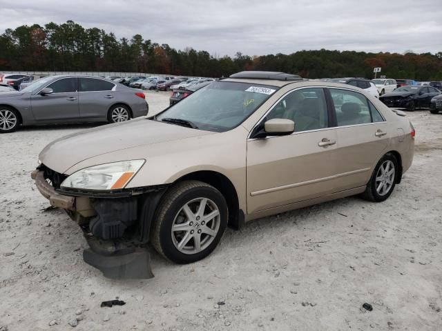 2004 Honda Accord Coupe EX