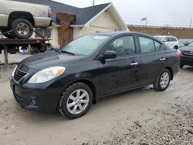 Vin: 3n1cn7ap4cl936040, lot: 77741423, nissan versa s 20121