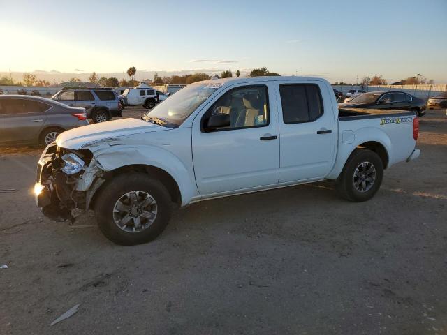 2017 Nissan Frontier S