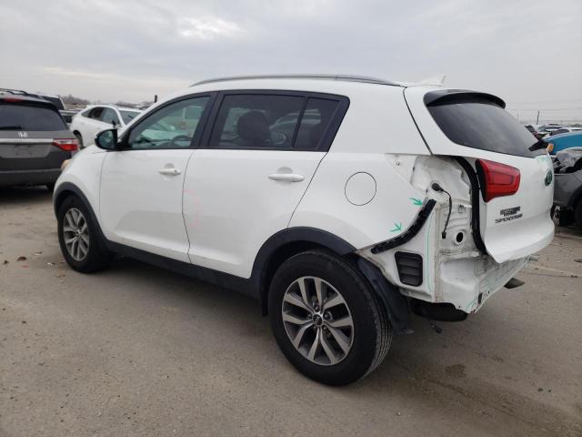 KNDPB3AC5F7784842 | 2015 KIA SPORTAGE L