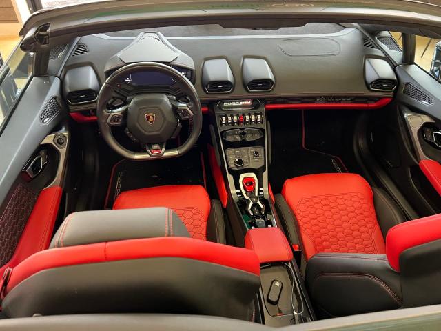 2018 LAMBORGHINI HURACAN - ZHWUR2ZFXJLA08563